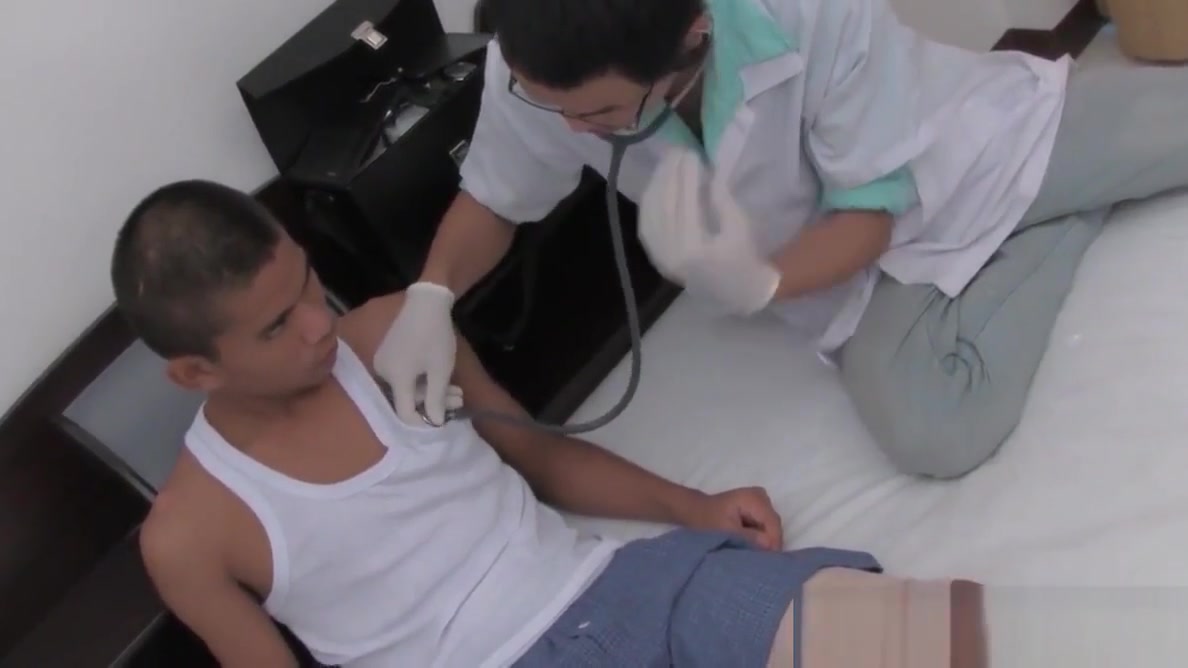 Kinky Medical Fetish Asians Albert and Jacop