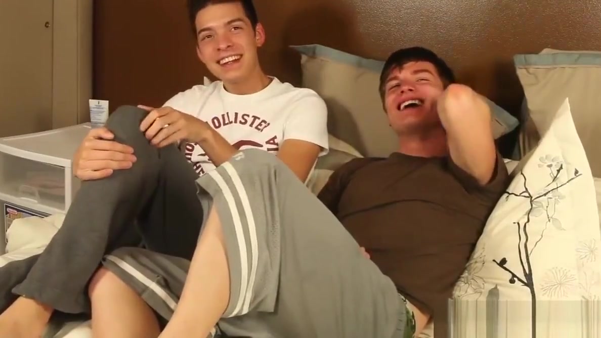 Kinky Twinks Michael and Brycen Fuck