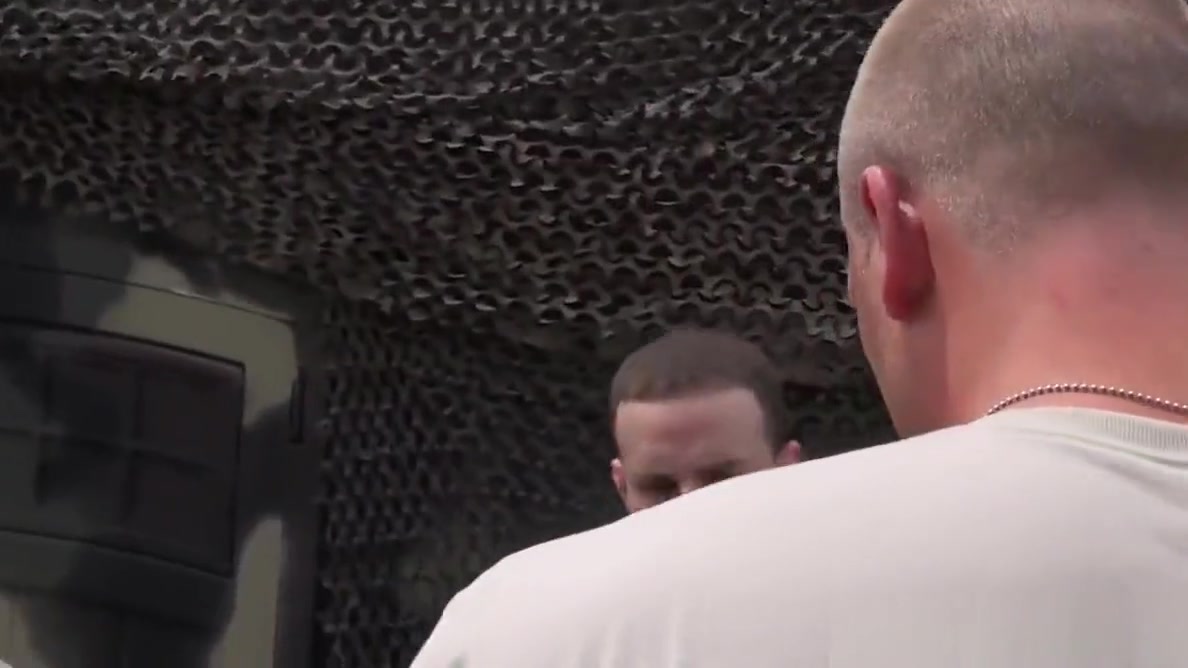 Army cadets sucking cock