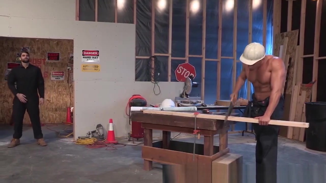 RagingStallion When The Boss Is Not Around