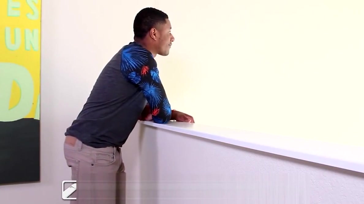 ThickAndBig - Hung Jock Fucks His Black Roommate