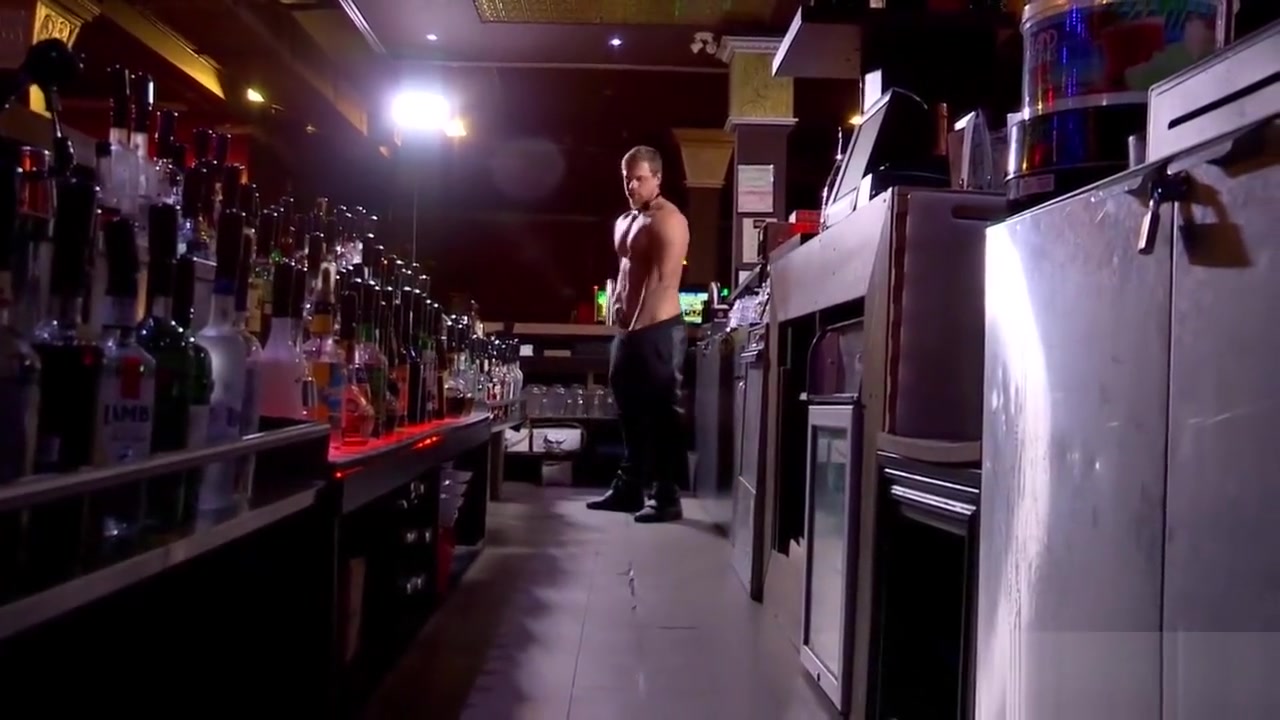 Maskurbate Brad Your Bartender