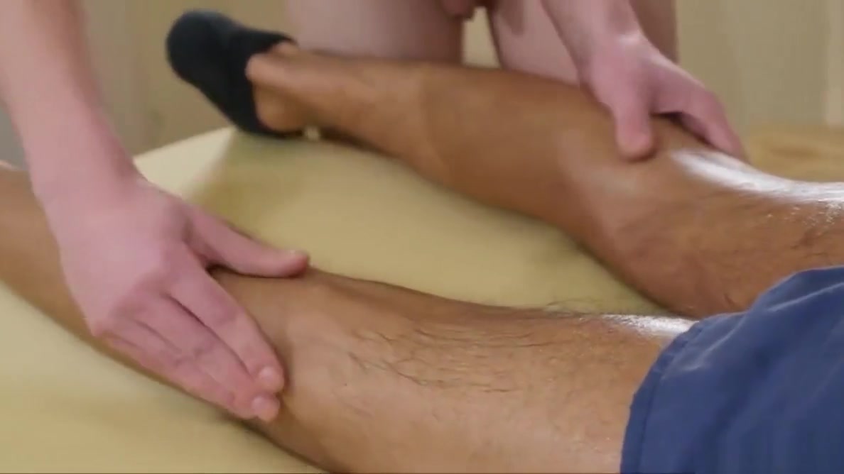 Hot And Horny Massage Fuck