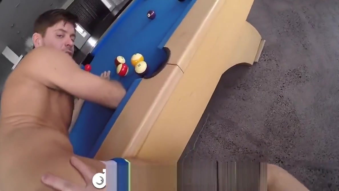 MenPov - Jack Andy pounds Nate Stetson POV style