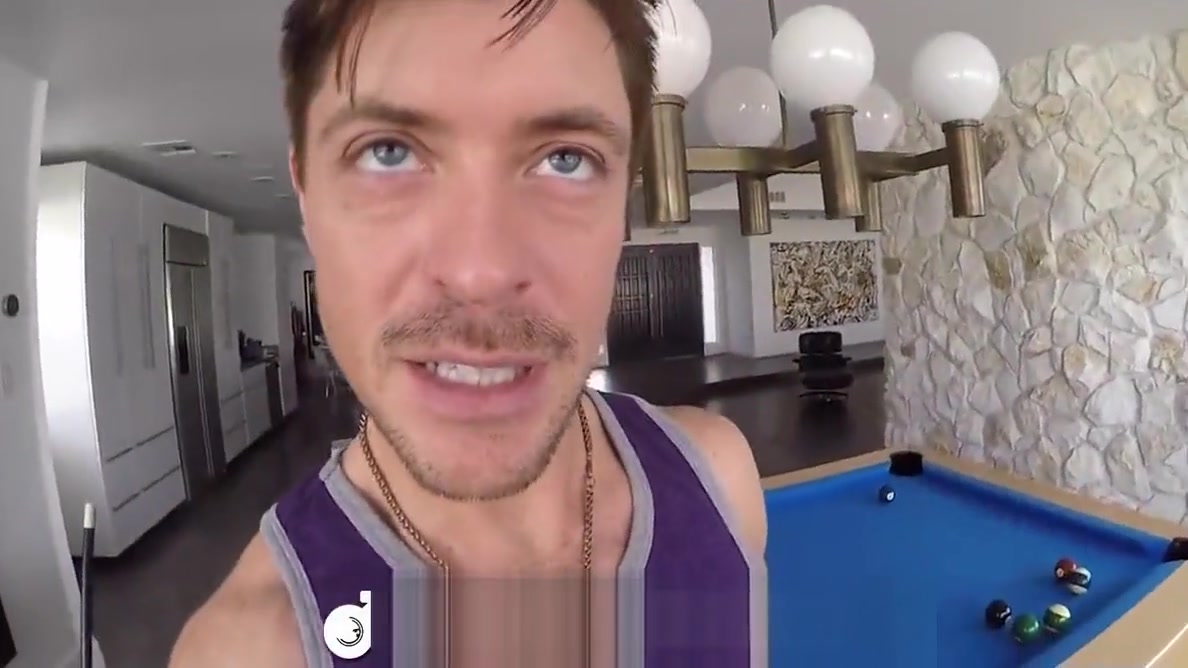 MenPov - Jack Andy pounds Nate Stetson POV style