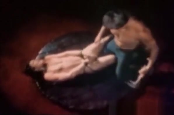 Vintage Underfround Gay BDSM And Fisting