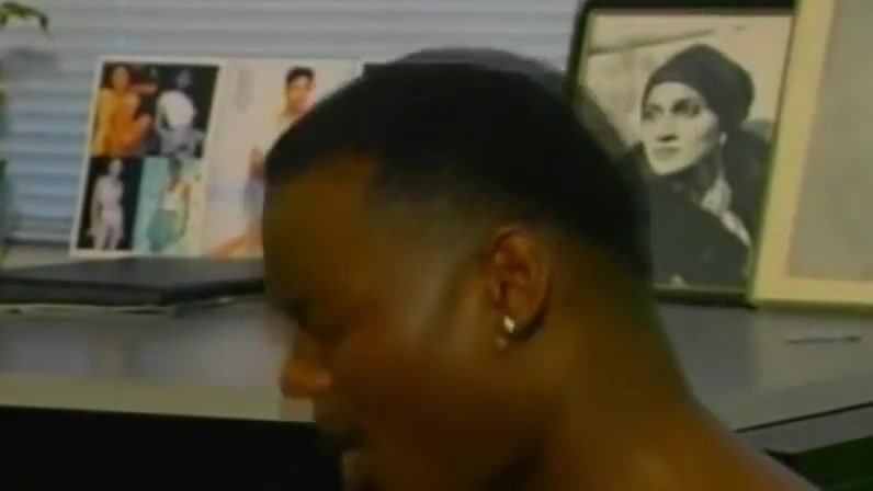 Gay Thugs Raw Anal Sex at the Office