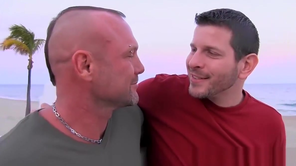 Big daddys big cock fucked and gaped gay jocks ass
