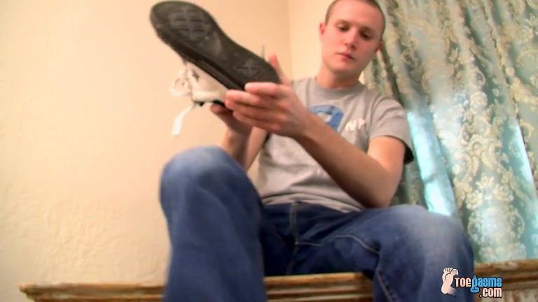 A Dick Pumping Jerk Off - Ashton Cooper