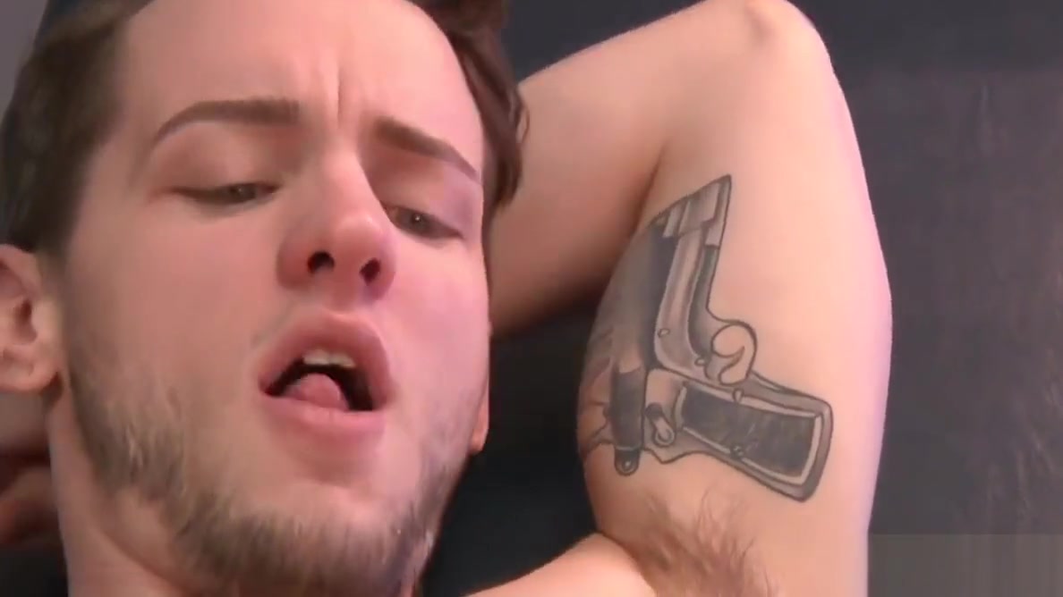 Gay doctor sucking off his handsome patient