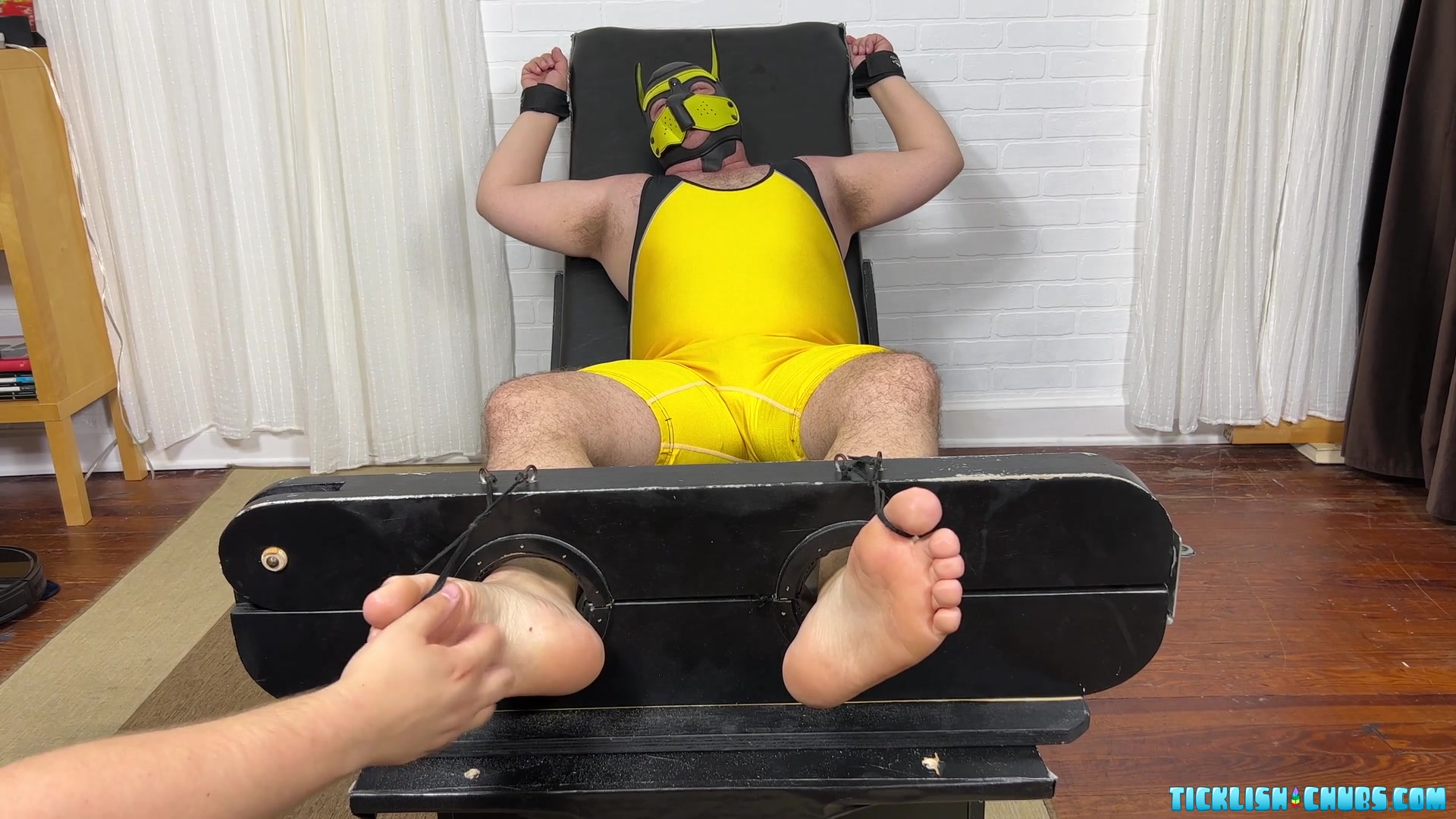 Bad Puppy's Tickle Training - Bad Puppy & Matt
