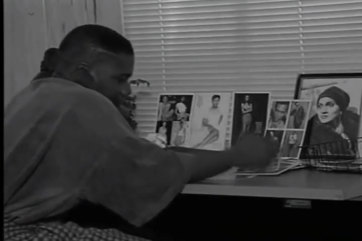 Lovely Ebony Gays Fucked Hardcore in the Office