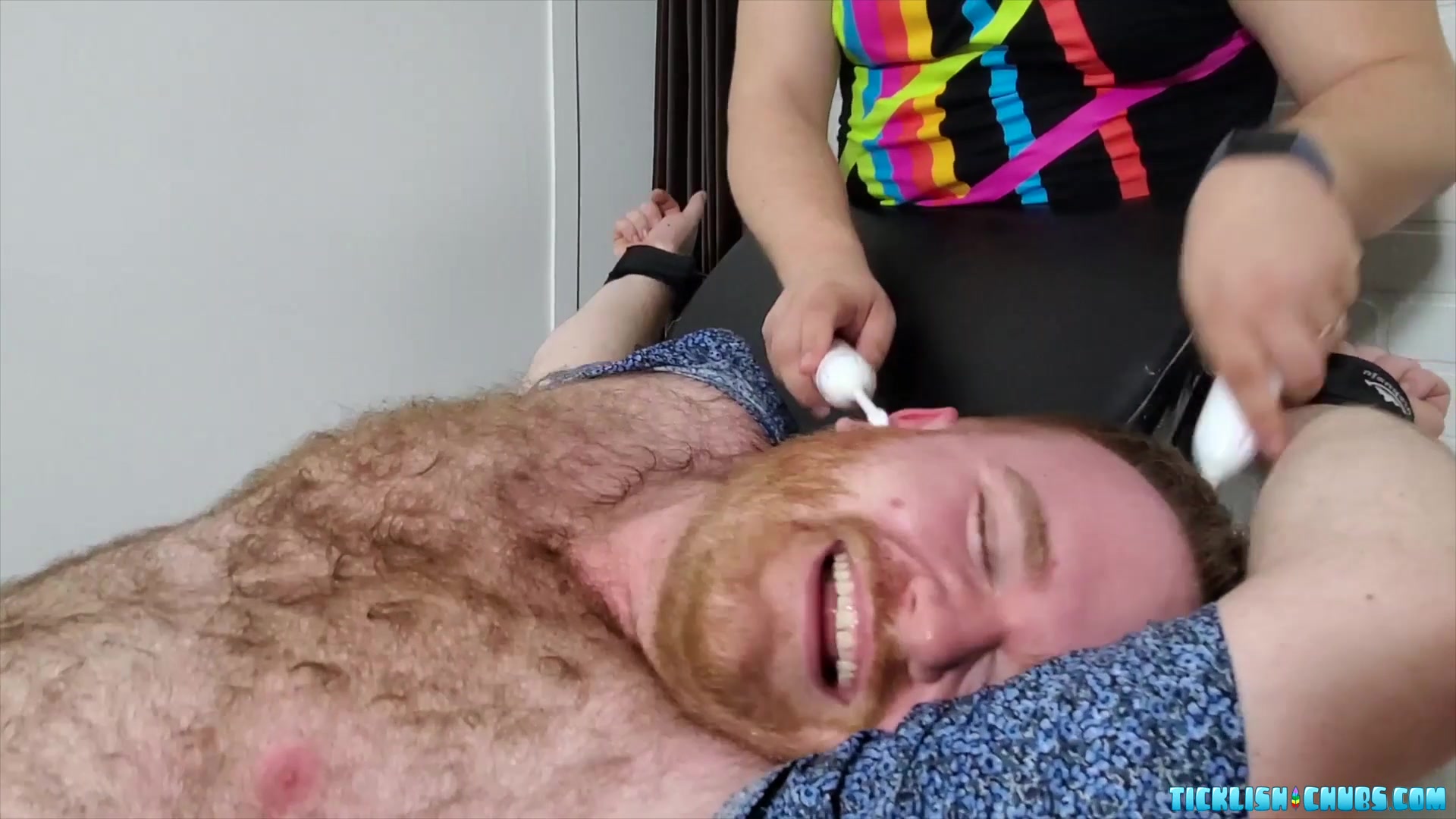 Bearish Ryan Tormented! - Ryan & Matt