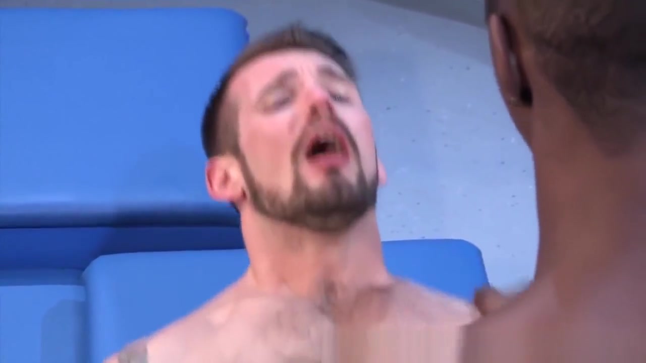 RagingStallion Interracial ButtFucking Hotness