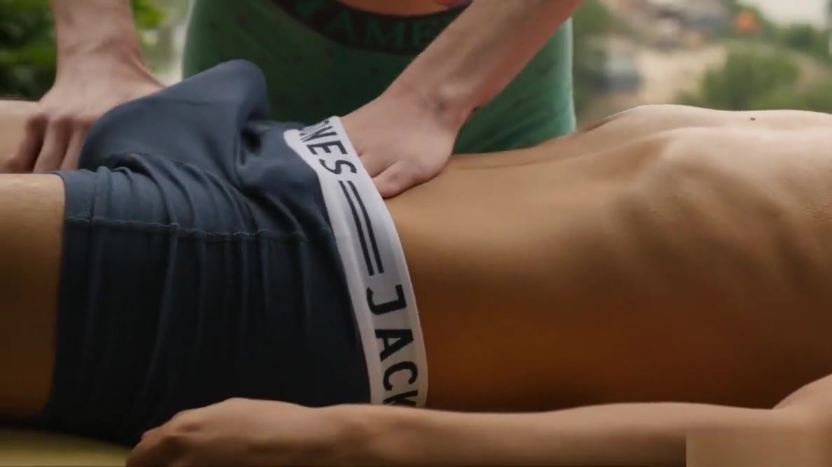 Young Loves Gay Massage Fucking