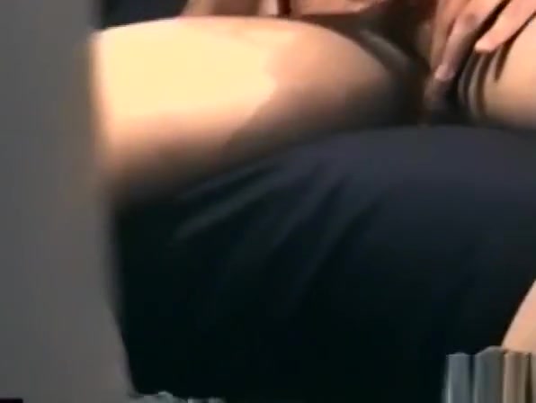 Zack unzips his pants and starts to massage his cock