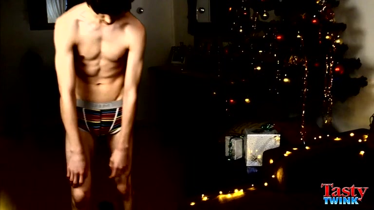 Jacking Off With Hot Ethan - Ethan Black