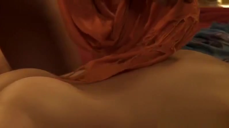 He Needs A Massage To Relax