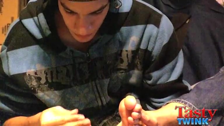 Jiffy-Toes - Tristan