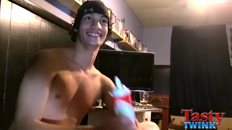 Tristan's a Toe Sucker - Tristan & Trace