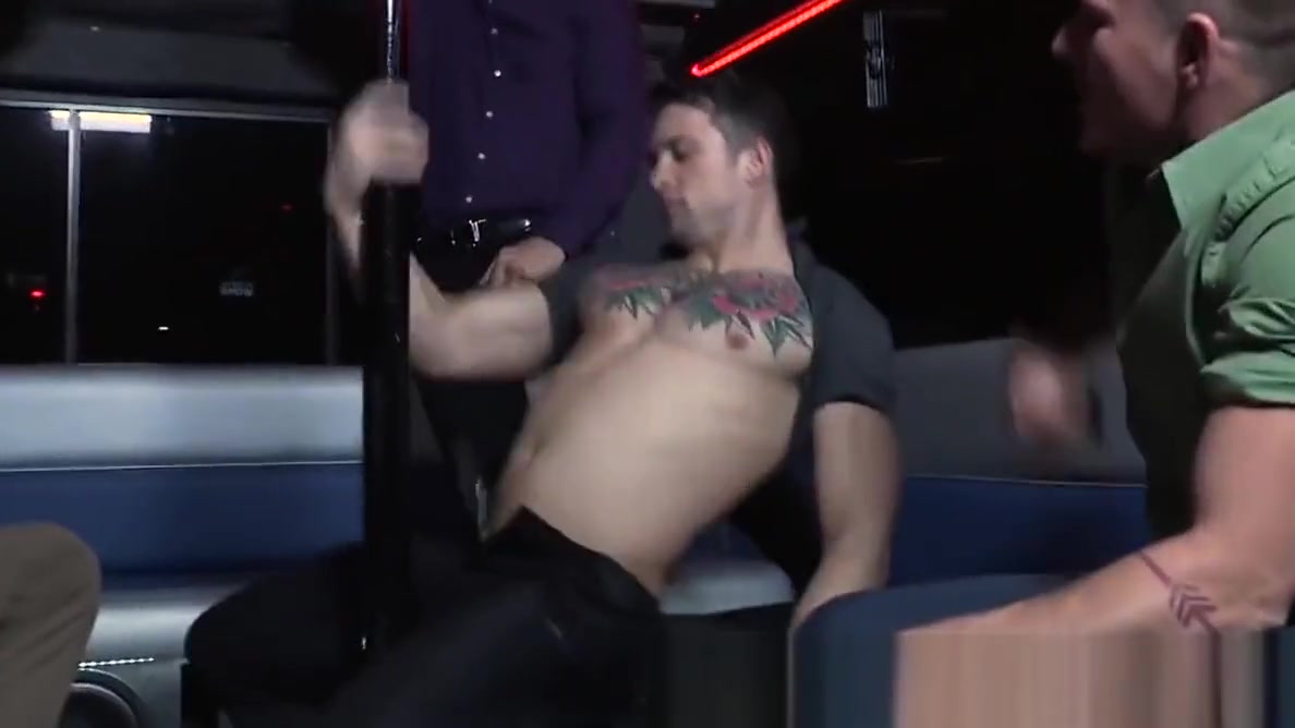 Falcon Studios 45th Anniversary Ass Fucking Compilation