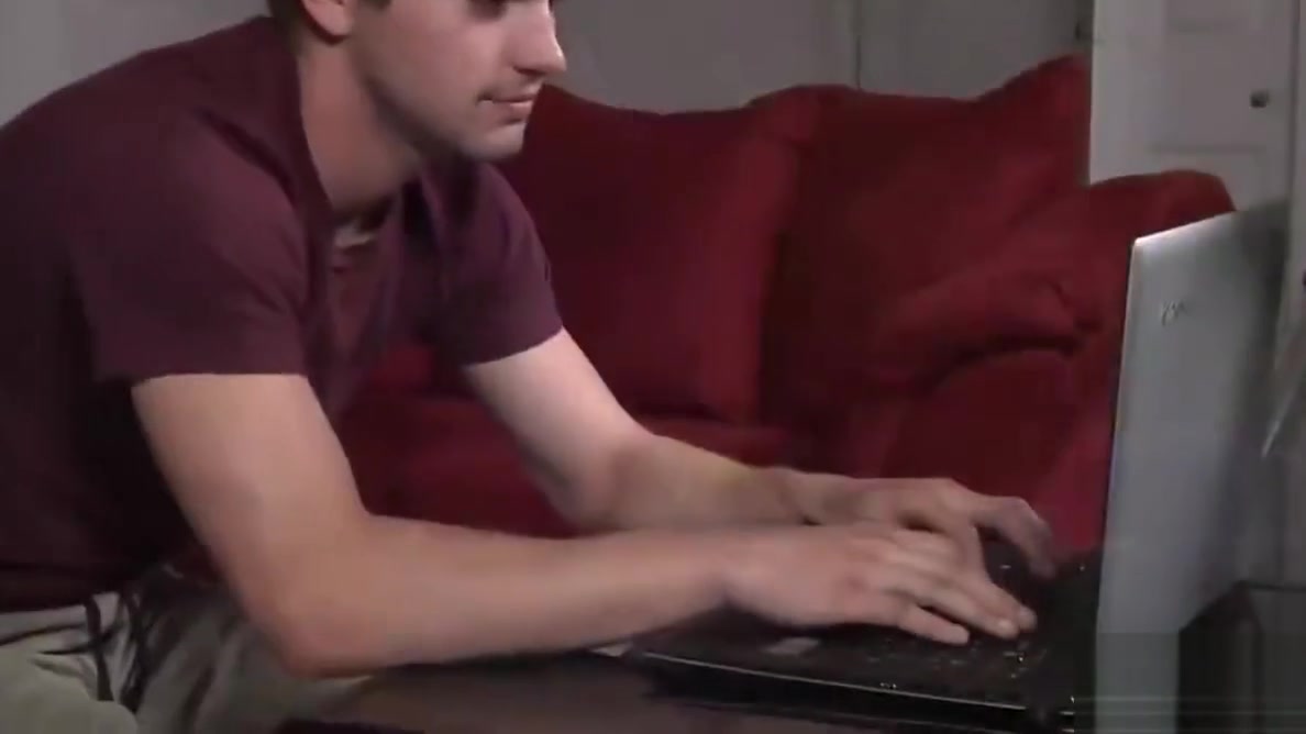 Connor Maguire is inspired to plop down beside Johnny Rapid