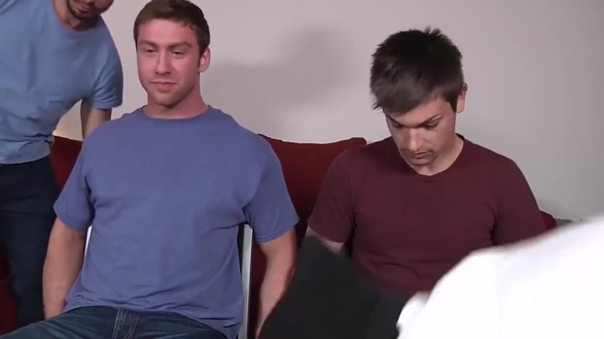 Connor Maguire is inspired to plop down beside Johnny Rapid