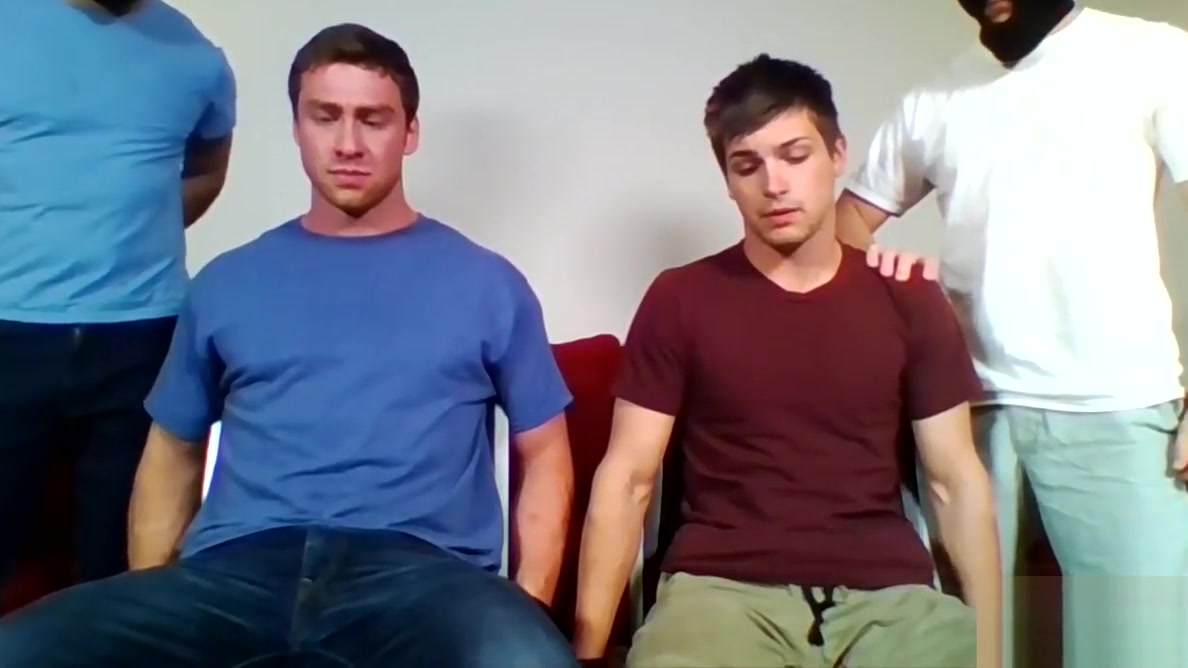 Connor Maguire is inspired to plop down beside Johnny Rapid