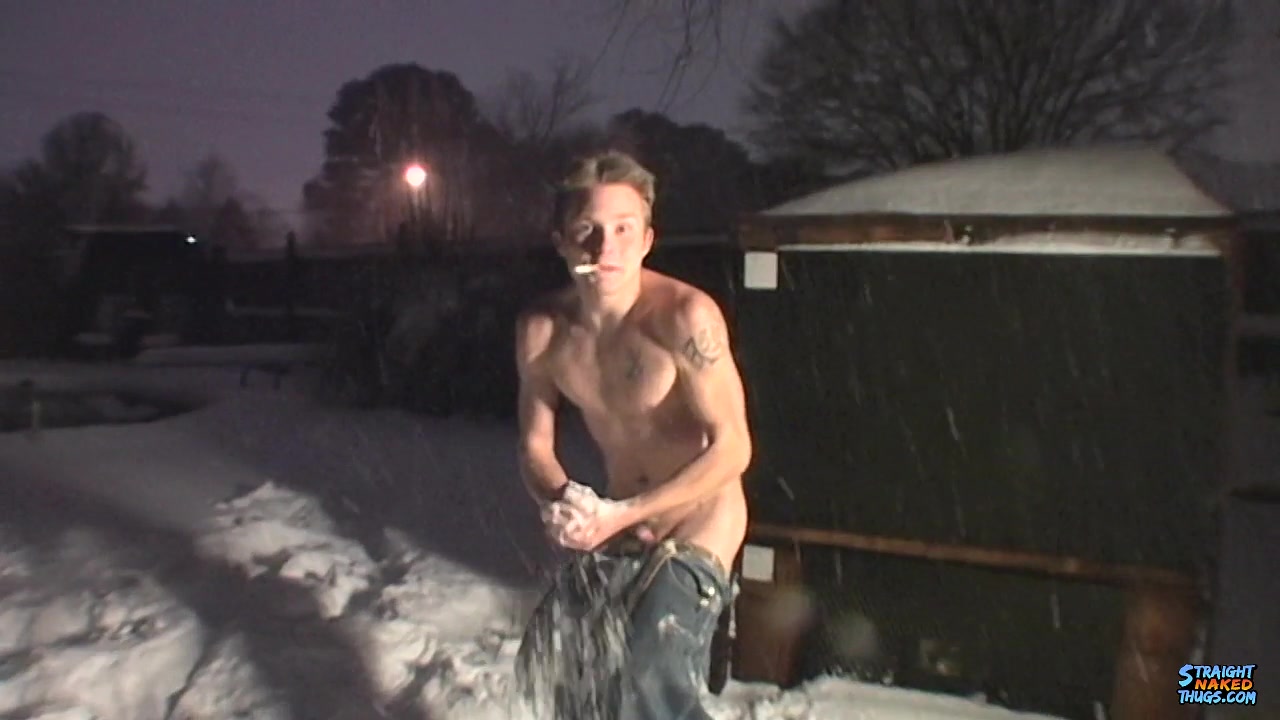 Awesome Str8 Thug Cock Cream - Compilation 0028