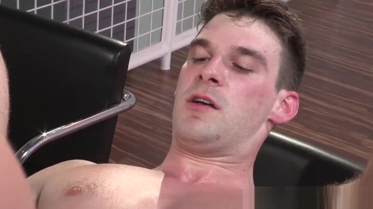 HotHouse Office Huge Cock Hookup