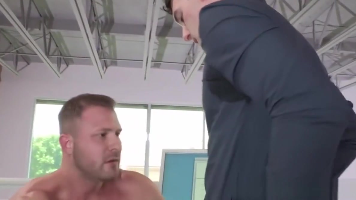 HotHouse Office Huge Cock Hookup