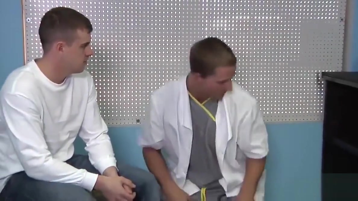 The doctor is ready for his next patient of Darin Silvers