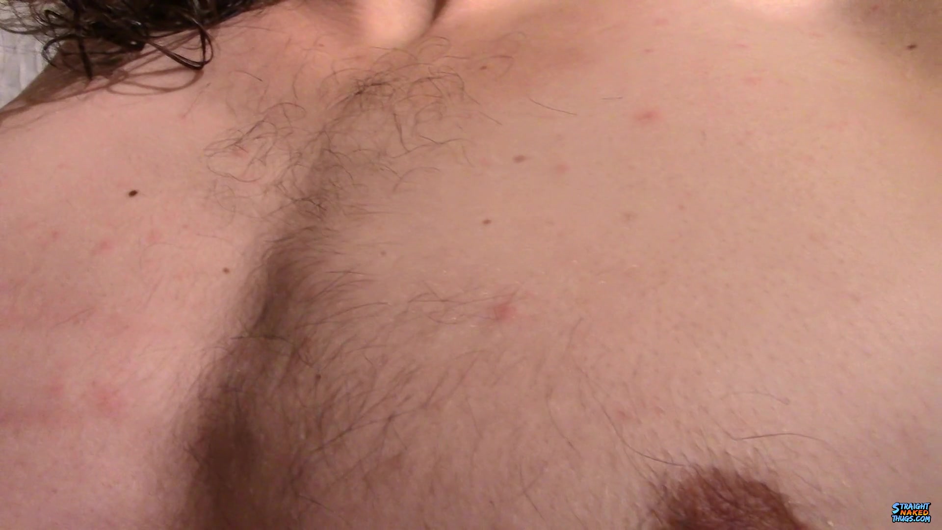 Sexy Straight Dean Rubs One Out - Dean Inja