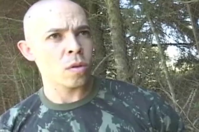 Hot Military Gay Having Hardcore Barebacking Sex