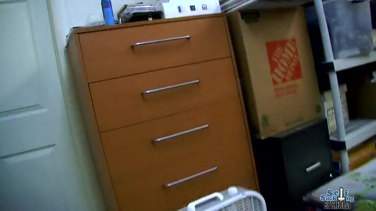 Horny teen 18+ Jerking At Work - Dustin Beeber