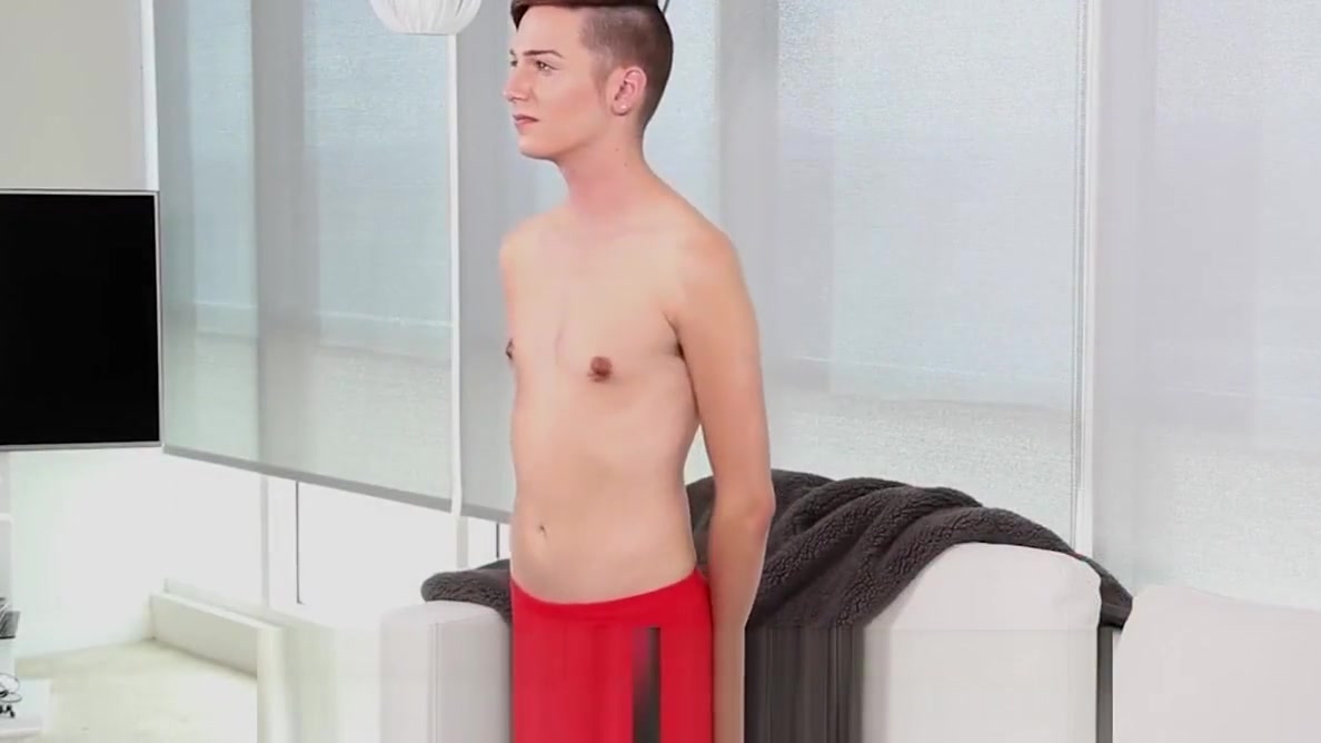 GayCastings - Porn Audition for Lennox Gray Goes Anal