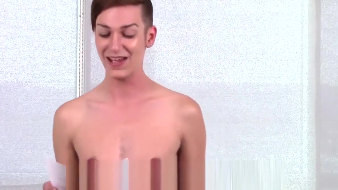 GayCastings - Porn Audition for Lennox Gray Goes Anal