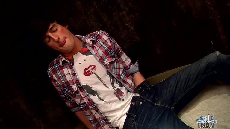 Smooth Tall Skinny Twink - Jase Bionx
