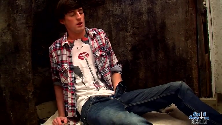 Smooth Tall Skinny Twink - Jase Bionx
