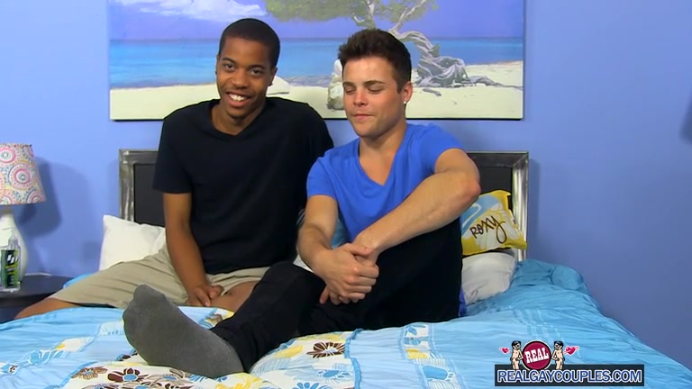 Boyfriends Markell Jacobs And Dustin Fitch Fuck