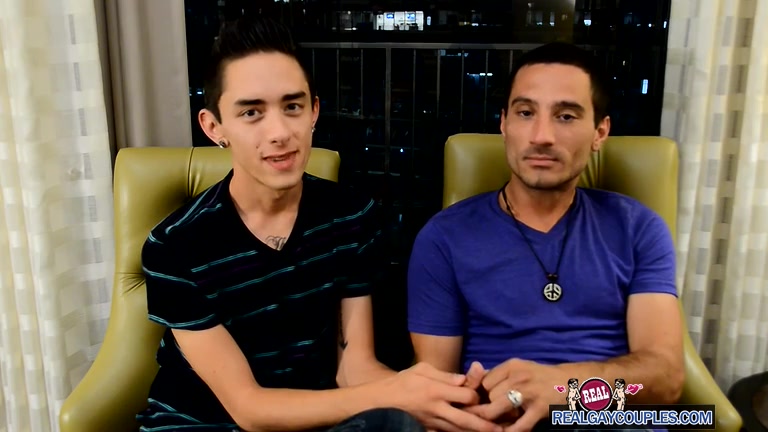 Jason Alcok And Harry Cox
