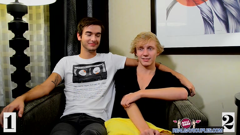 Evan Lee And Tanner Kinsington
