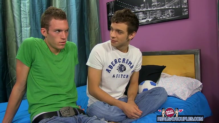 Mason Stone And Ryan Sharp