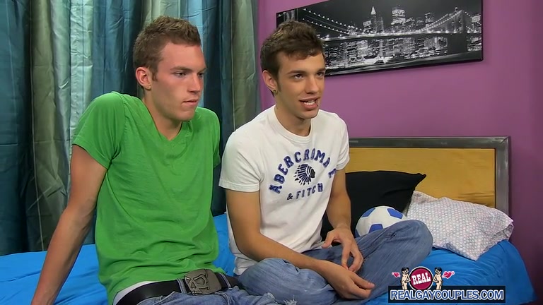 Mason Stone And Ryan Sharp