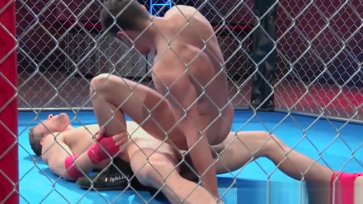 HotHouse Ryan Rose Gets in the Ring and in His ASS