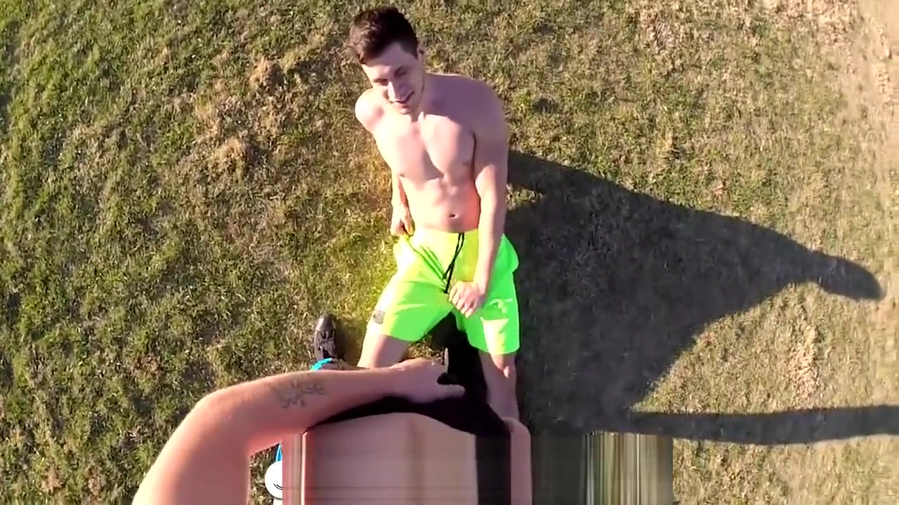 MenPOV - POV Ass Fucking with Drew Jackson and Joey Moriarty