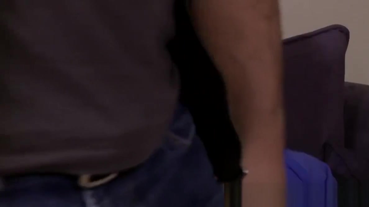 Big Step daddy Dirk Caber likes to stick it into his twink friend