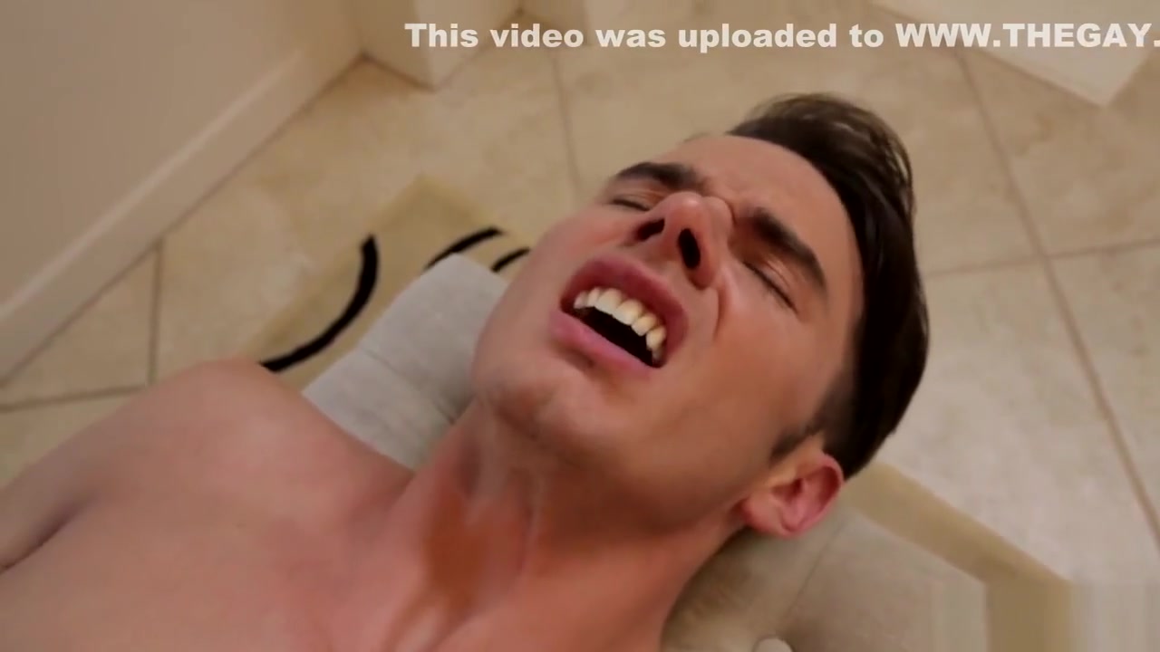 NextDoorRaw Taking My New Step brother Raw In The Bathroom