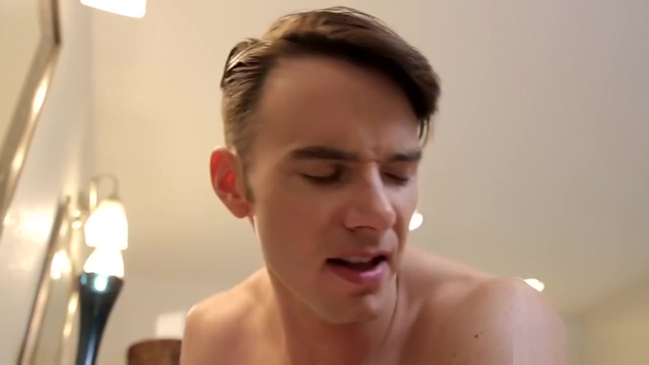 NextDoorRaw Taking My New Step brother Raw In The Bathroom