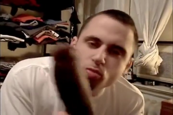 White Boy Sucking Big Double Extra Size Black Cock POV